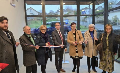 Les cliniques vétérinaires inaugurées !